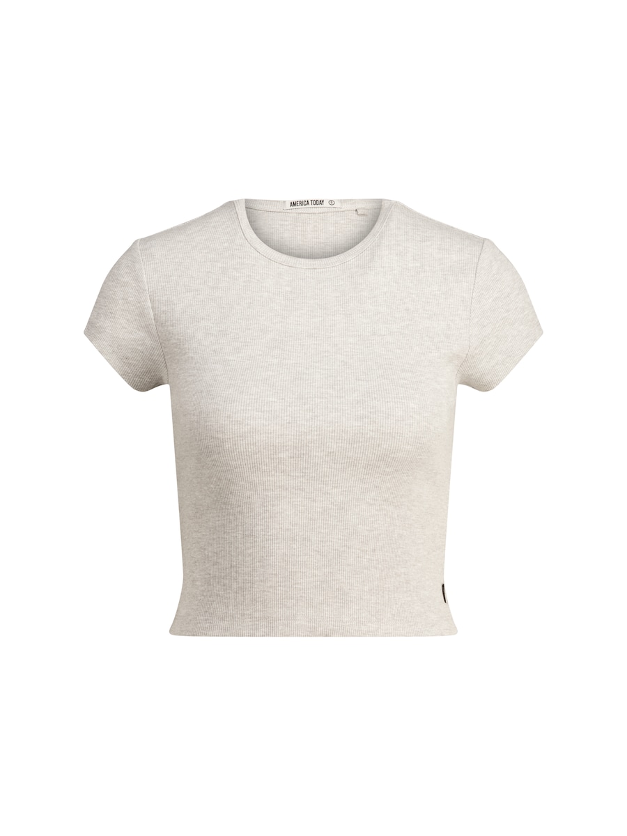 Рубашка America Today, Mottled Grey
Рубашка America Today, Mottled Grey