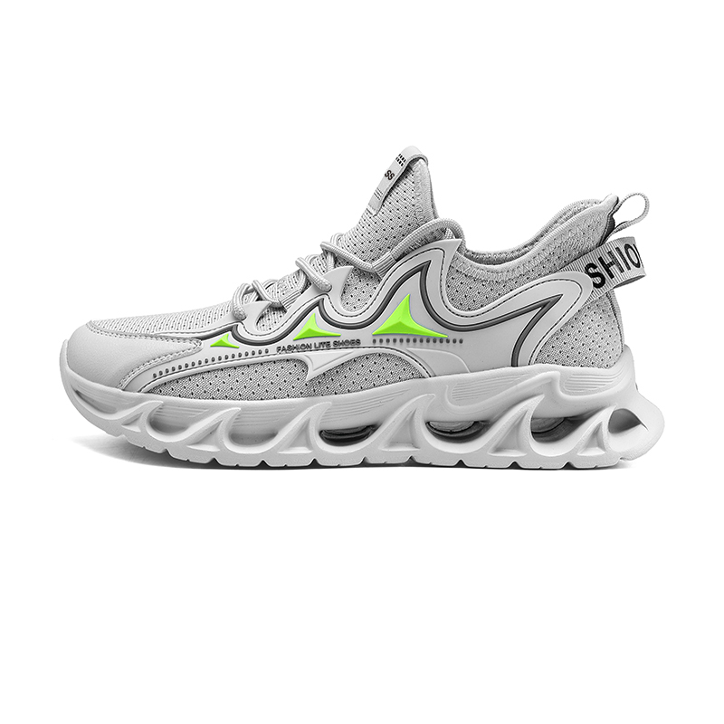 Низкие кроссовки для бега с амортизаторами, противоскользящими и износостойкими свойствами для мужчин TRESPASS, Gray
Низкие кроссовки для бега с амортизаторами, противоскользящими и износостойкими свойствами для мужчин TRESPASS, Gray