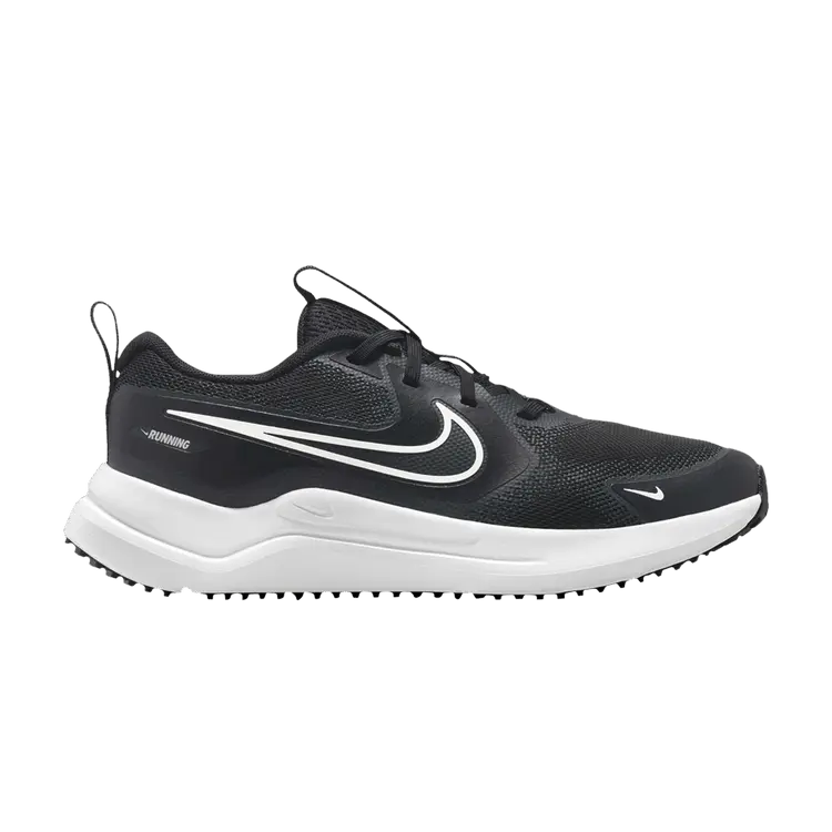 Кроссовки Nike Cosmic Runner GS Black White, черный
Кроссовки Nike Cosmic Runner GS Black White, черный