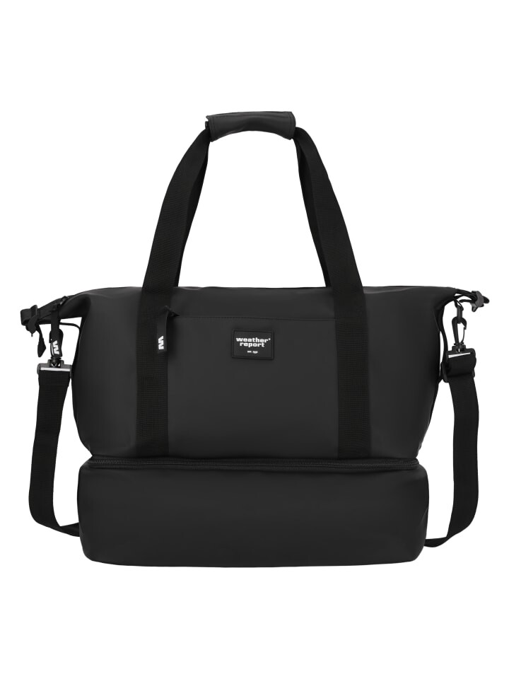 Спортивная сумка Weather Report, цвет 1001 black, Черный, Спортивная сумка Weather Report, цвет 1001 black 
Спортивная сумка Weather Report, цвет 1001 black, Черный, Спортивная сумка Weather Report, цвет 1001 black