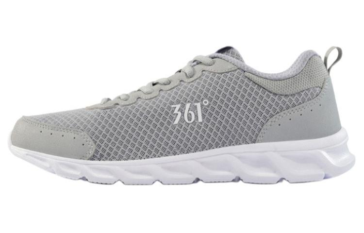 361° Амортизирующие нескользящие кроссовки мужские серо-белые Space Gray/361 Degrees White, цвет Space Gray/361 Degrees White
361° Амортизирующие нескользящие кроссовки мужские серо-белые Space Gray/361 Degrees White, цвет Space Gray/361 Degrees White