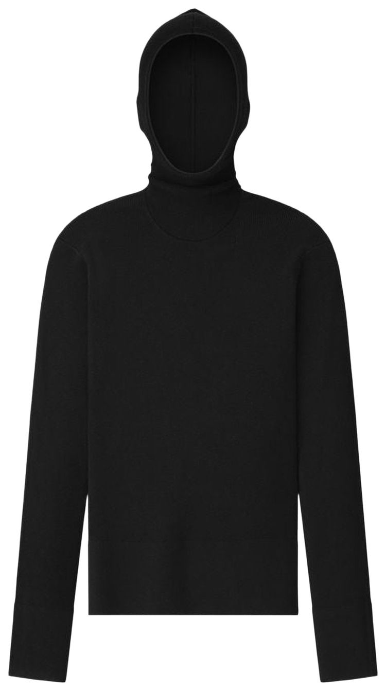 Лонгслив Fear of God Essentials Hooded Rib, черный
Лонгслив Fear of God Essentials Hooded Rib, черный