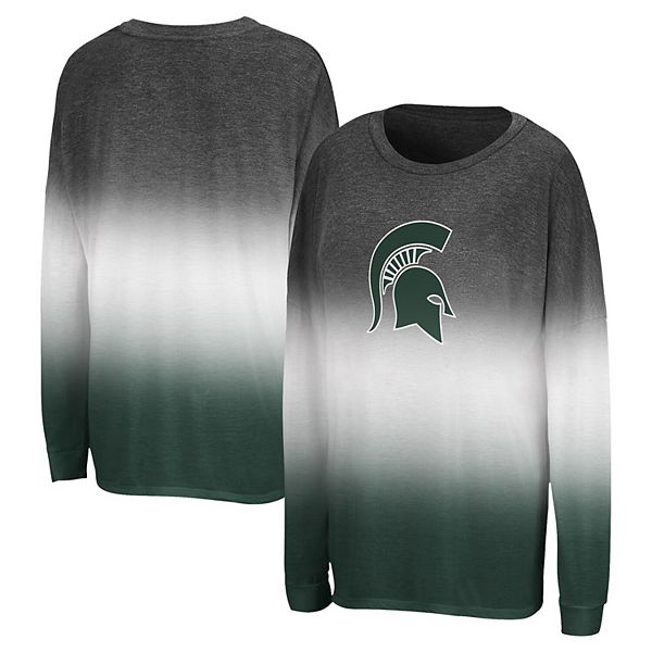 Женская черная футболка Michigan State Spartans с длинным рукавом и эффектом омбре Colosseum, Черный, Женская черная футболка Michigan State Spartans с длинным рукавом и эффектом омбре Colosseum
Женская черная футболка Michigan State Spartans с длинным рукавом и эффектом омбре Colosseum, Черный, Женская черная футболка Michigan State Spartans с длинным рукавом и эффектом омбре Colosseum
