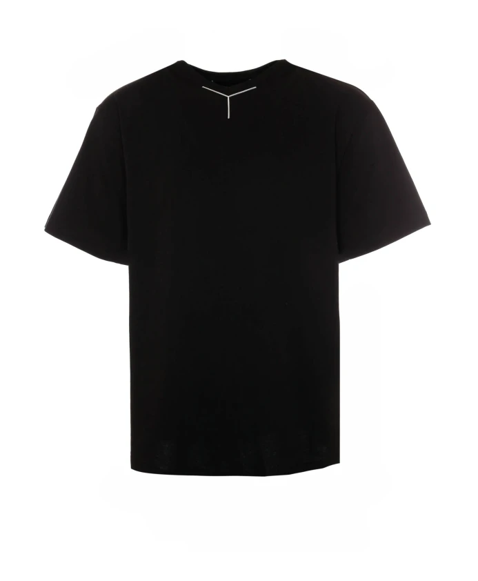 Футболка с v образным вырезом и логотипом Chrome Y/Project, черный
Футболка с v образным вырезом и логотипом Chrome Y/Project, черный