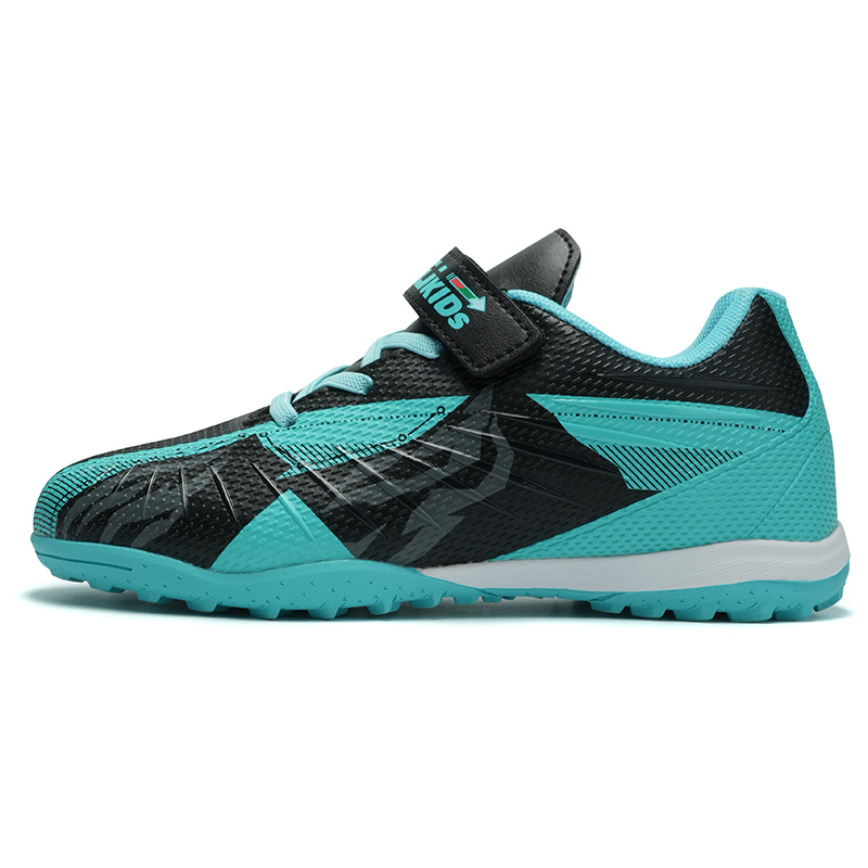 Дышащие низкие детские футбольные бутсы для детей Kung Fu partners, черный
Дышащие низкие детские футбольные бутсы для детей Kung Fu partners, черный