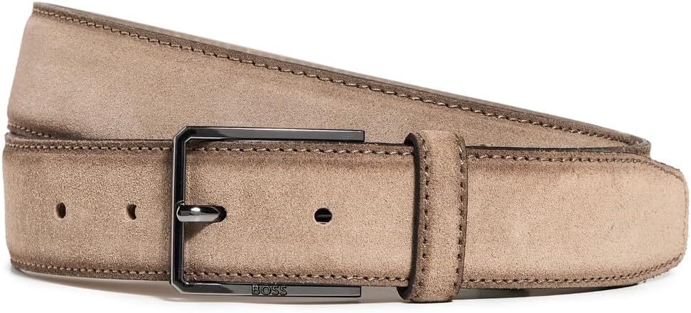 BOSS Мужской ремень Cary, Medium Beige
BOSS Мужской ремень Cary, Medium Beige