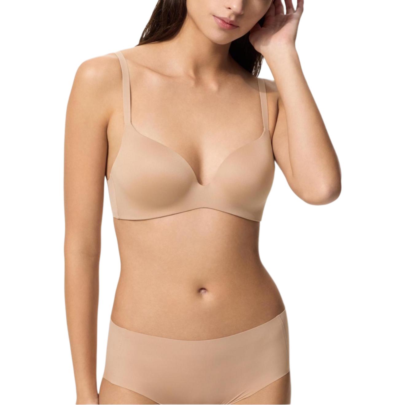 Женский бюстгальтер UNIQLO, camel
Женский бюстгальтер UNIQLO, camel