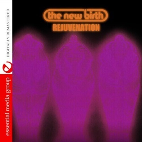 CD диск New Birth: Rejuvenation
CD диск New Birth: Rejuvenation