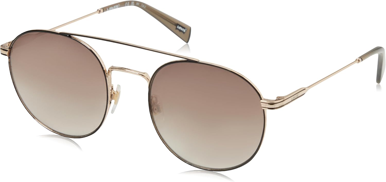 Солнцезащитные очки Levi's Unisex Lv 1013/S, 2M2/Ha Black Gold
Солнцезащитные очки Levi's Unisex Lv 1013/S, 2M2/Ha Black Gold