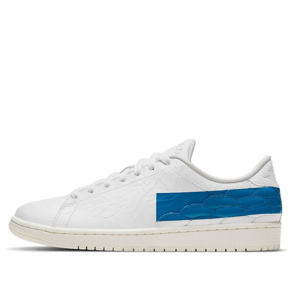 Кроссовки 1 центральный корт Air Jordan, белый
Кроссовки 1 центральный корт Air Jordan, белый