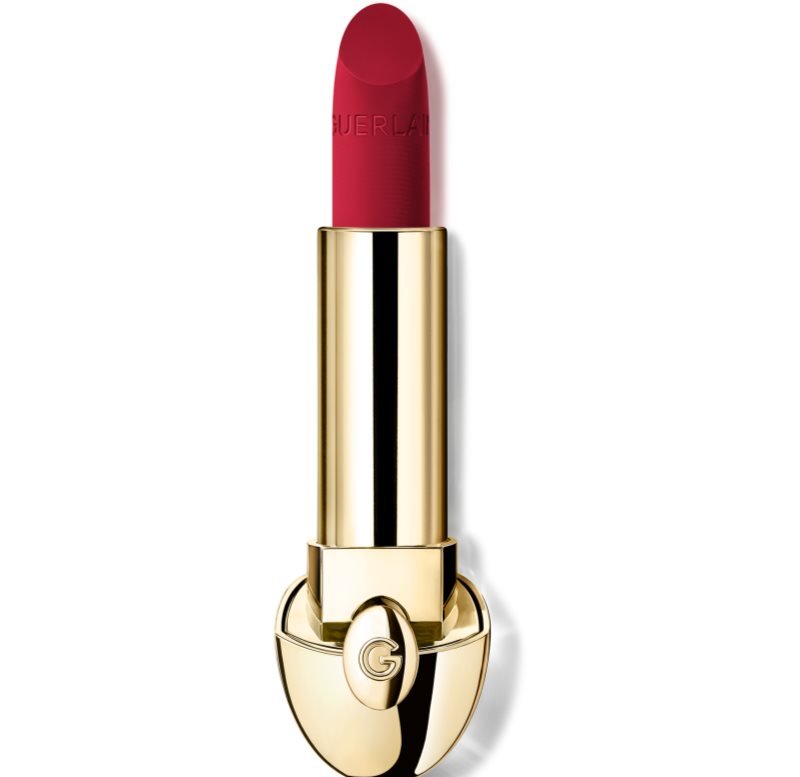 губная помада класса люкс GUERLAIN Rouge G, оттенок 520 Le Rouge Profond Velvet 3,5 г
губная помада класса люкс GUERLAIN Rouge G, оттенок 520 Le Rouge Profond Velvet 3,5 г
