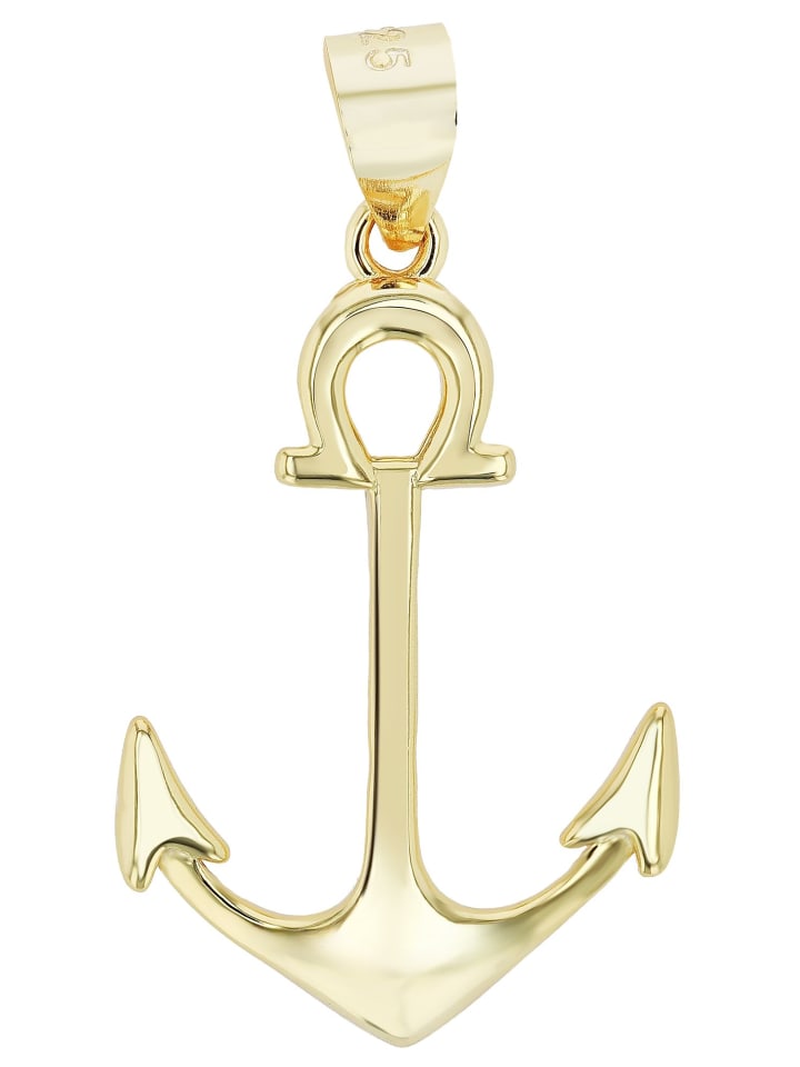 Adeliás Кулон унисекс из серебра 925 пробы с золотым покрытием
Adeliás Кулон унисекс из серебра 925 пробы с золотым покрытием