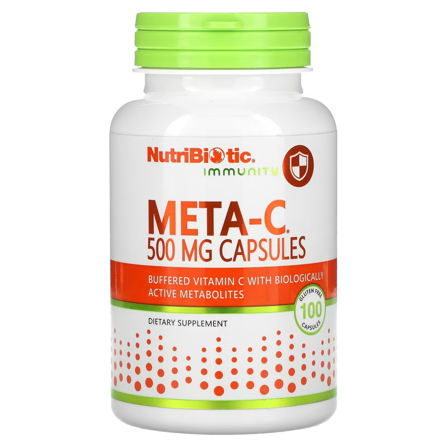 Добавка NutriBiotic Immunity Meta-C 500 мг, 100 капсул
Добавка NutriBiotic Immunity Meta-C 500 мг, 100 капсул