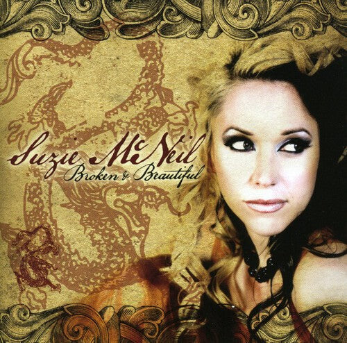 CD диск McNeil, Suzie: Broken and Beautiful
CD диск McNeil, Suzie: Broken and Beautiful