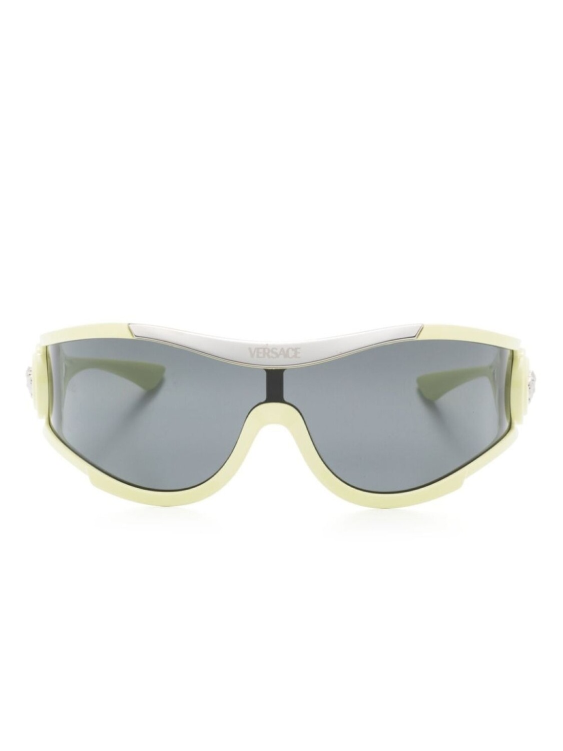 Versace Eyewear солнцезащитные очки Medusa Medallion, желтый
Versace Eyewear солнцезащитные очки Medusa Medallion, желтый