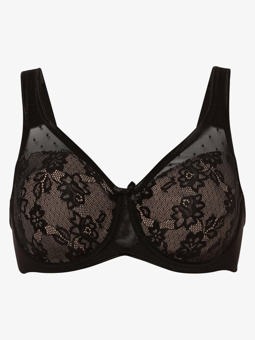 Бюстгальтер на косточках Lascana, черный
Бюстгальтер на косточках Lascana, черный