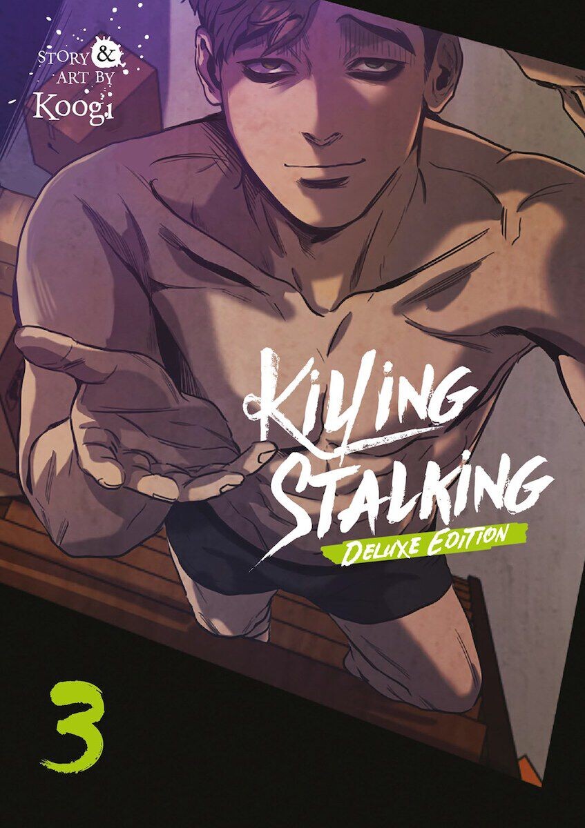 Манга Killing Stalking: Deluxe Edition Manhwa Volume 3
Манга Killing Stalking: Deluxe Edition Manhwa Volume 3