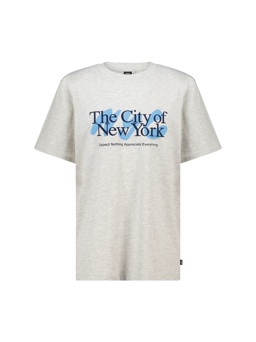 Рубашка America Today, Mottled Grey
Рубашка America Today, Mottled Grey