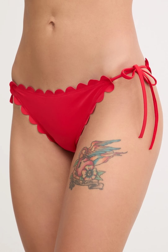 Плавки HUGO original с завязками по бокам, красный
Плавки HUGO original с завязками по бокам, красный