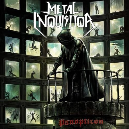 Виниловая пластинка Metal Inquisitor - Panopticon 
Виниловая пластинка Metal Inquisitor - Panopticon