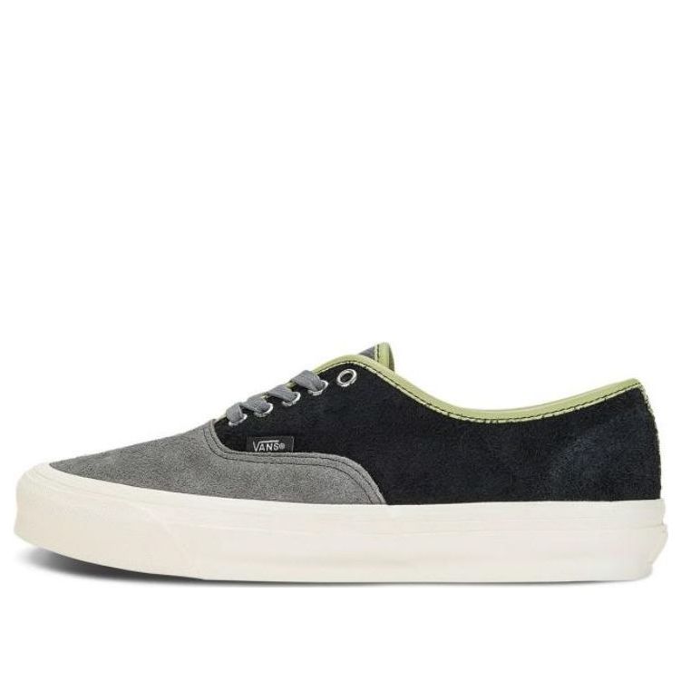 Кроссовки Vans OG Authentic LX 'Grey Black', серый 
Кроссовки Vans OG Authentic LX 'Grey Black', серый