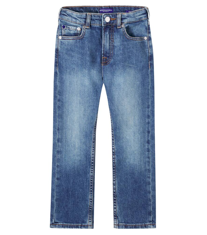 Выцветшие джинсы Scotch & Soda Kids, Classic Blue
Выцветшие джинсы Scotch & Soda Kids, Classic Blue