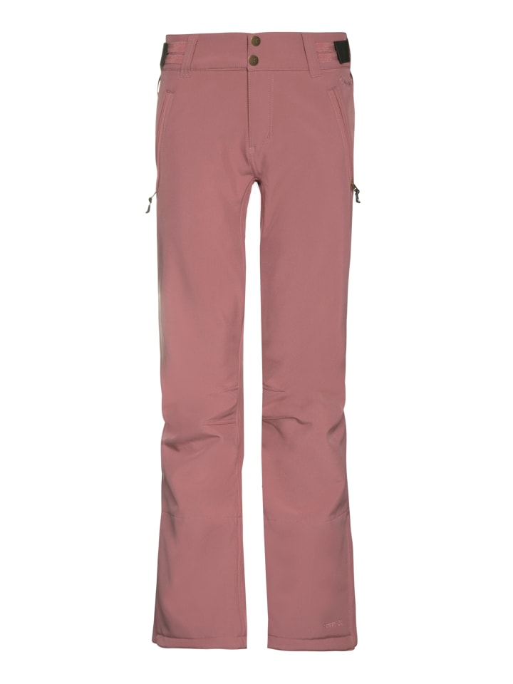 Брюки для лыж и сноуборда Protest, цвет pink tulip
Брюки для лыж и сноуборда Protest, цвет pink tulip