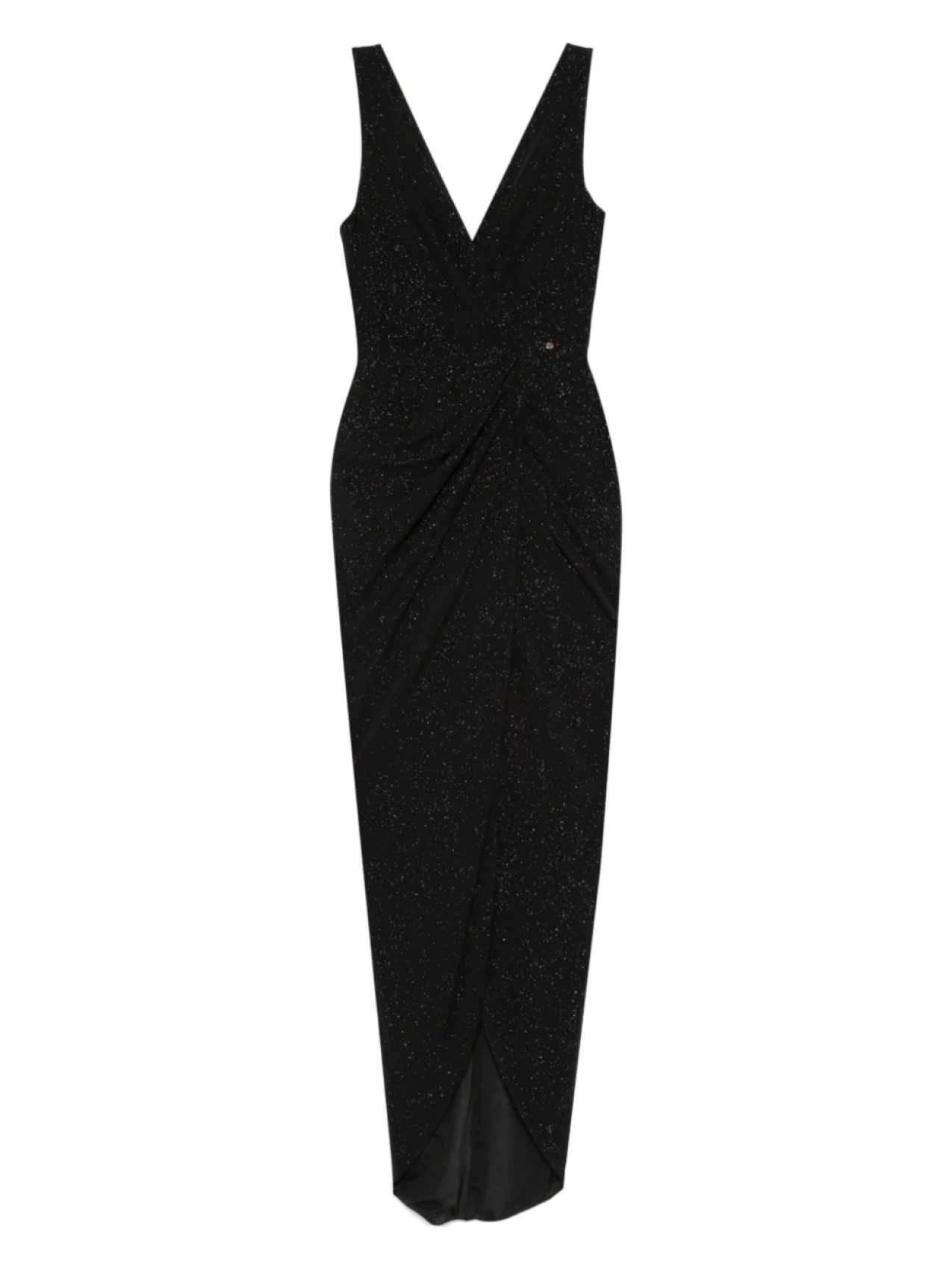 Платье макси с блестками NISSA, черный
Платье макси с блестками NISSA, черный