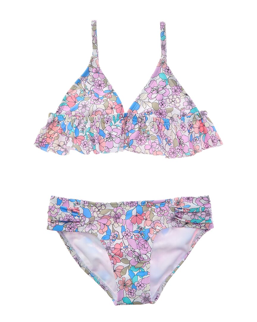 Изюм 2шт Купальный комплект Raisins, белый
Изюм 2шт Купальный комплект Raisins, белый