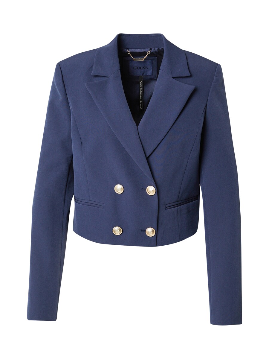 Блейзер GUESS Andree, темно-синий
Блейзер GUESS Andree, темно-синий