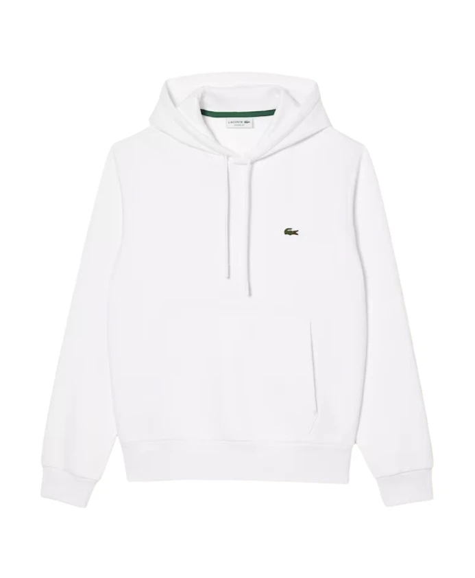 Толстовка с капюшоном Lacoste, белый
Толстовка с капюшоном Lacoste, белый