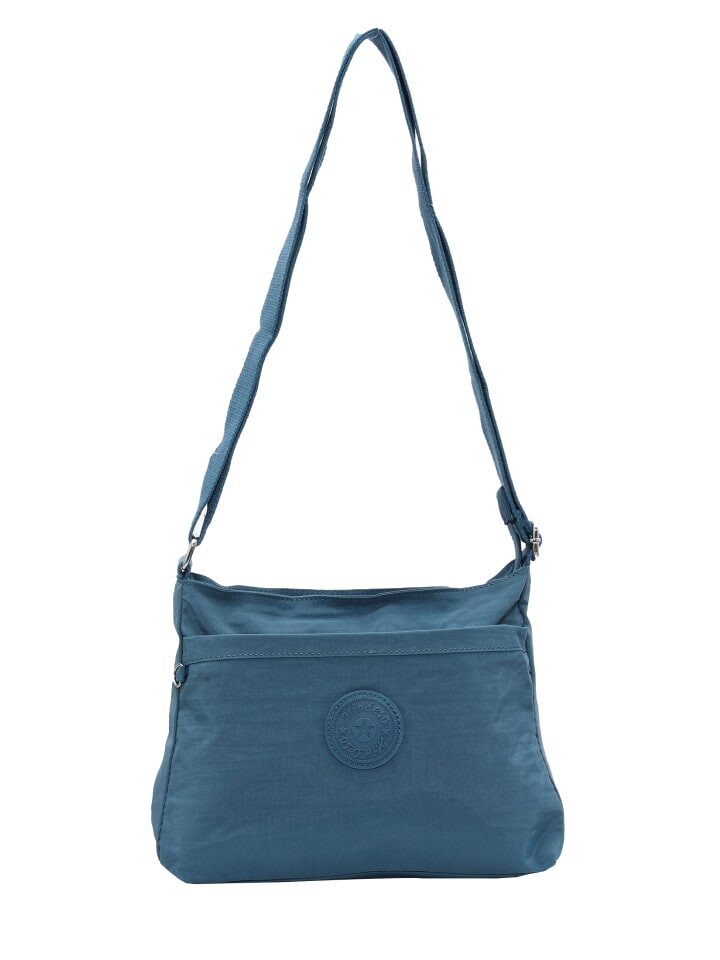 Наплечная сумка Mindesa, цвет denim blau
Наплечная сумка Mindesa, цвет denim blau