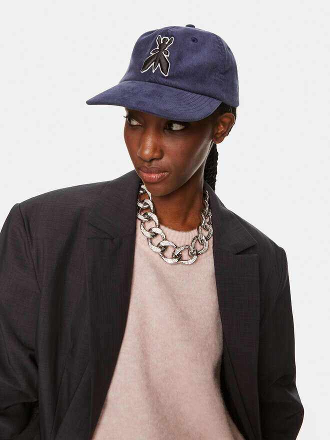 Бейсболка Patrizia Pepe, синий
Бейсболка Patrizia Pepe, синий