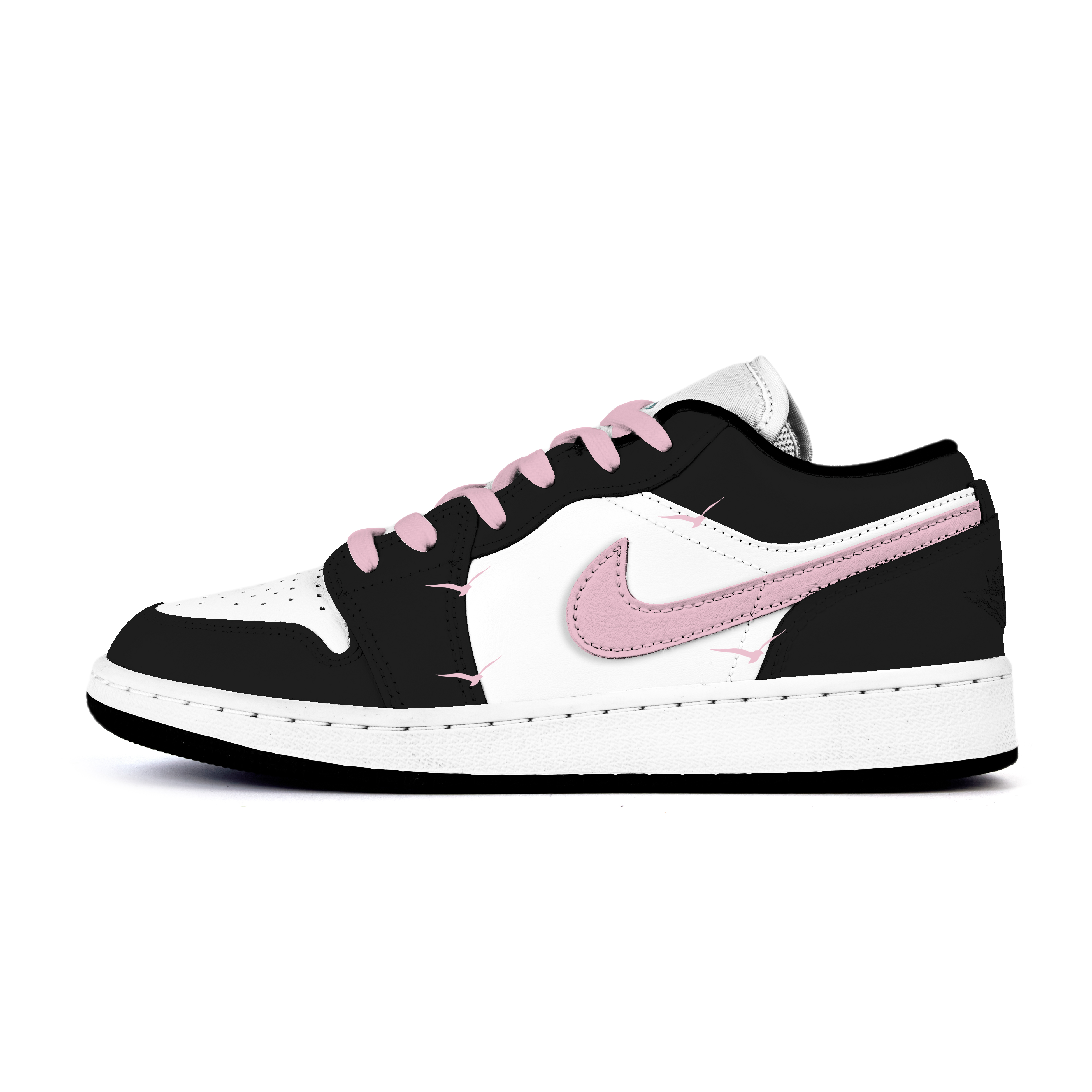 Баскетбольные кроссовки Air 1 LOW с противоскользящим износостойким верхом для детей и подростков Jordan, черный
Баскетбольные кроссовки Air 1 LOW с противоскользящим износостойким верхом для детей и подростков Jordan, черный