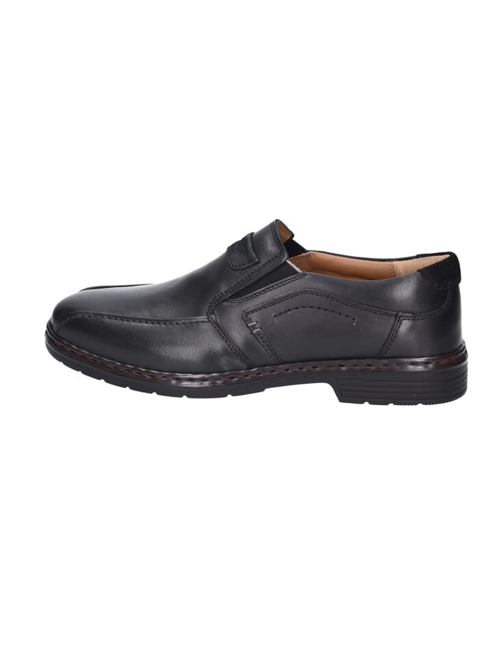 Тапочки Josef Seibel Komfort, черный
Тапочки Josef Seibel Komfort, черный