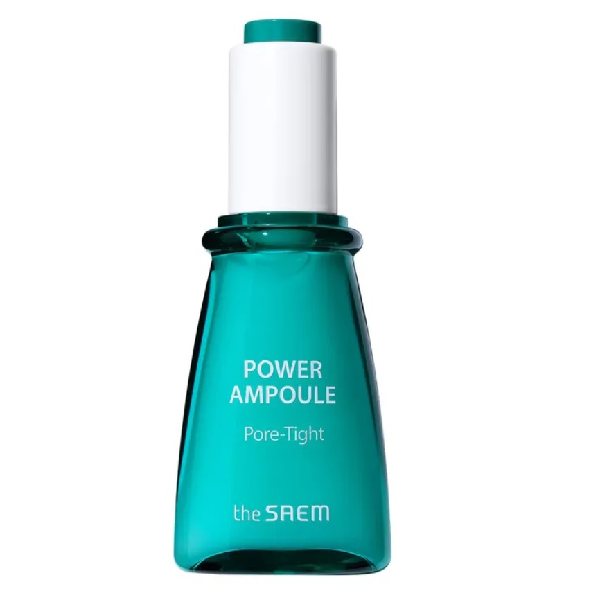 Сыворотка для лица, сужающая поры power ampoule pore-tightening The Saem, 35 мл
Сыворотка для лица, сужающая поры power ampoule pore-tightening The Saem, 35 мл