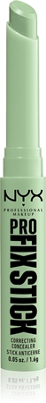 Корректор для тонуса кожи NYX Professional Makeup Pro Fix Stick, 0.1 Green 1,6 g
Корректор для тонуса кожи NYX Professional Makeup Pro Fix Stick, 0.1 Green 1,6 g