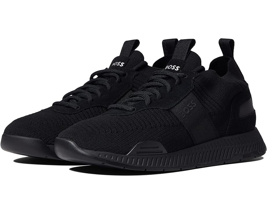 Кроссовки BOSS Titanium Nylon Runners, цвет Black 1, Черный, Кроссовки BOSS Titanium Nylon Runners, цвет Black 1
Кроссовки BOSS Titanium Nylon Runners, цвет Black 1, Черный, Кроссовки BOSS Titanium Nylon Runners, цвет Black 1