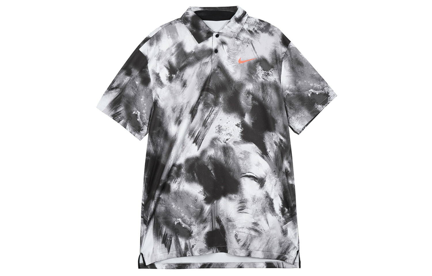 Мужская рубашка-поло Nike, цвет Black
Мужская рубашка-поло Nike, цвет Black