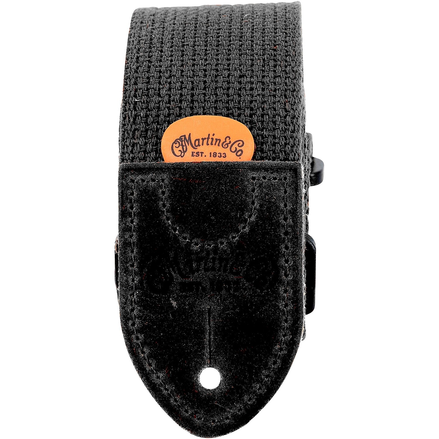 Тканый ремень для гитары Martin 2 дюйма, черный
Тканый ремень для гитары Martin 2 дюйма, черный