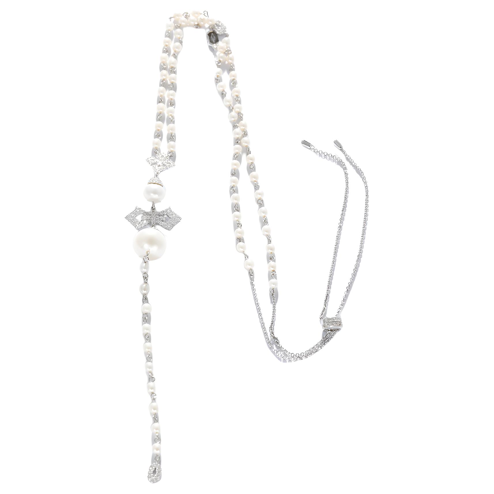 Apm Monaco Серебряное колье для женщин
Apm Monaco Серебряное колье для женщин