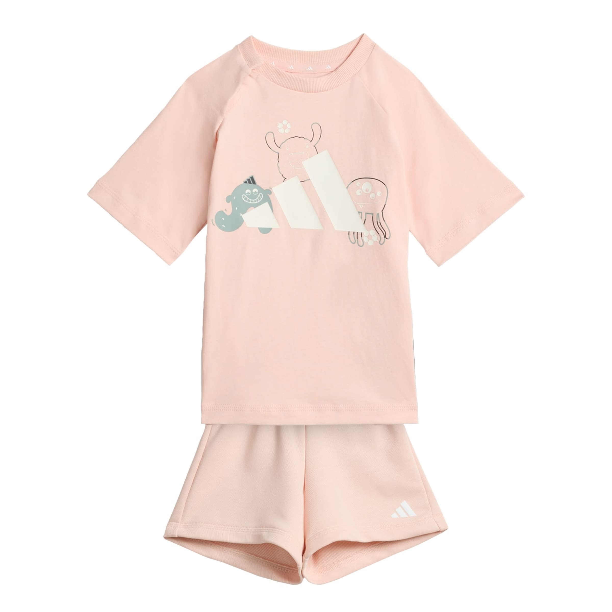 Adidas Sportswear Спортивный костюм 'Tiro_Nster' в цвете Rose
Adidas Sportswear Спортивный костюм 'Tiro_Nster' в цвете Rose