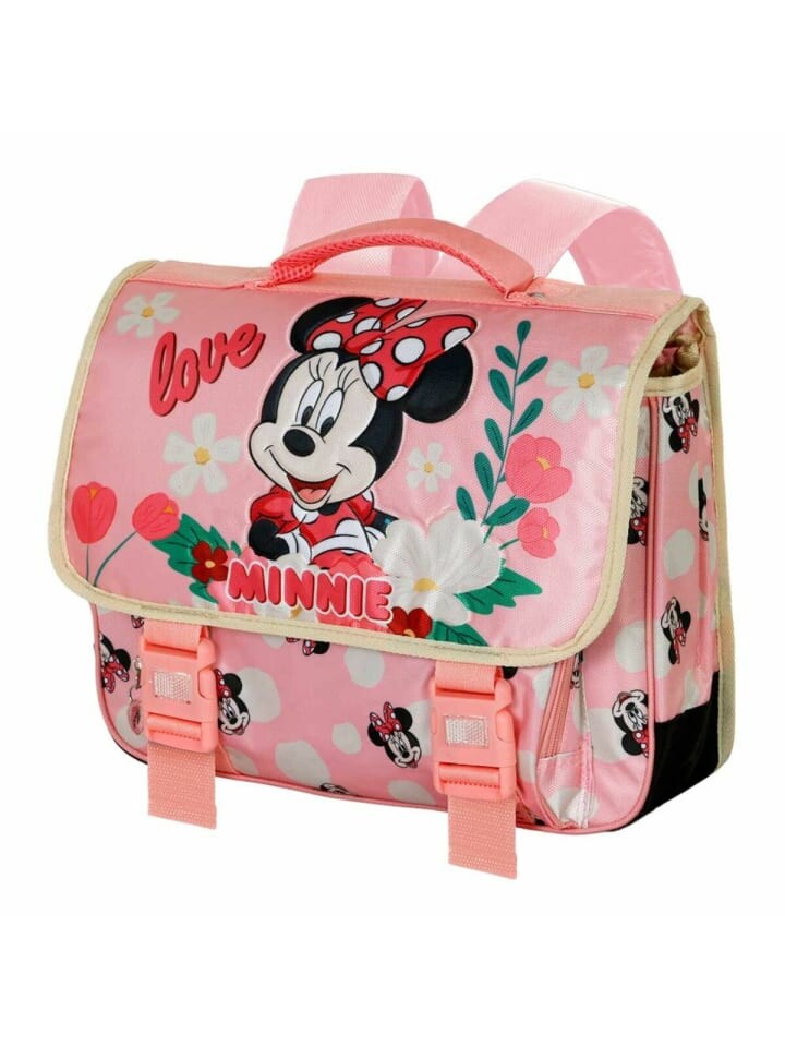 Рюкзак Disney Minnie Mouse Minnie Maus Schulranzen Trendiger für den Schulalltag, розовый
Рюкзак Disney Minnie Mouse Minnie Maus Schulranzen Trendiger für den Schulalltag, розовый