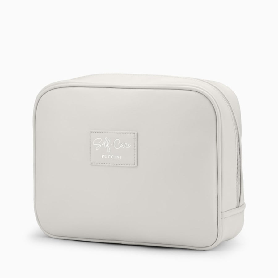 Женская дорожная косметичка большая вместительная на молнии PUCCINI бежевого цвета QML008-6B
Женская дорожная косметичка большая вместительная на молнии PUCCINI бежевого цвета QML008-6B