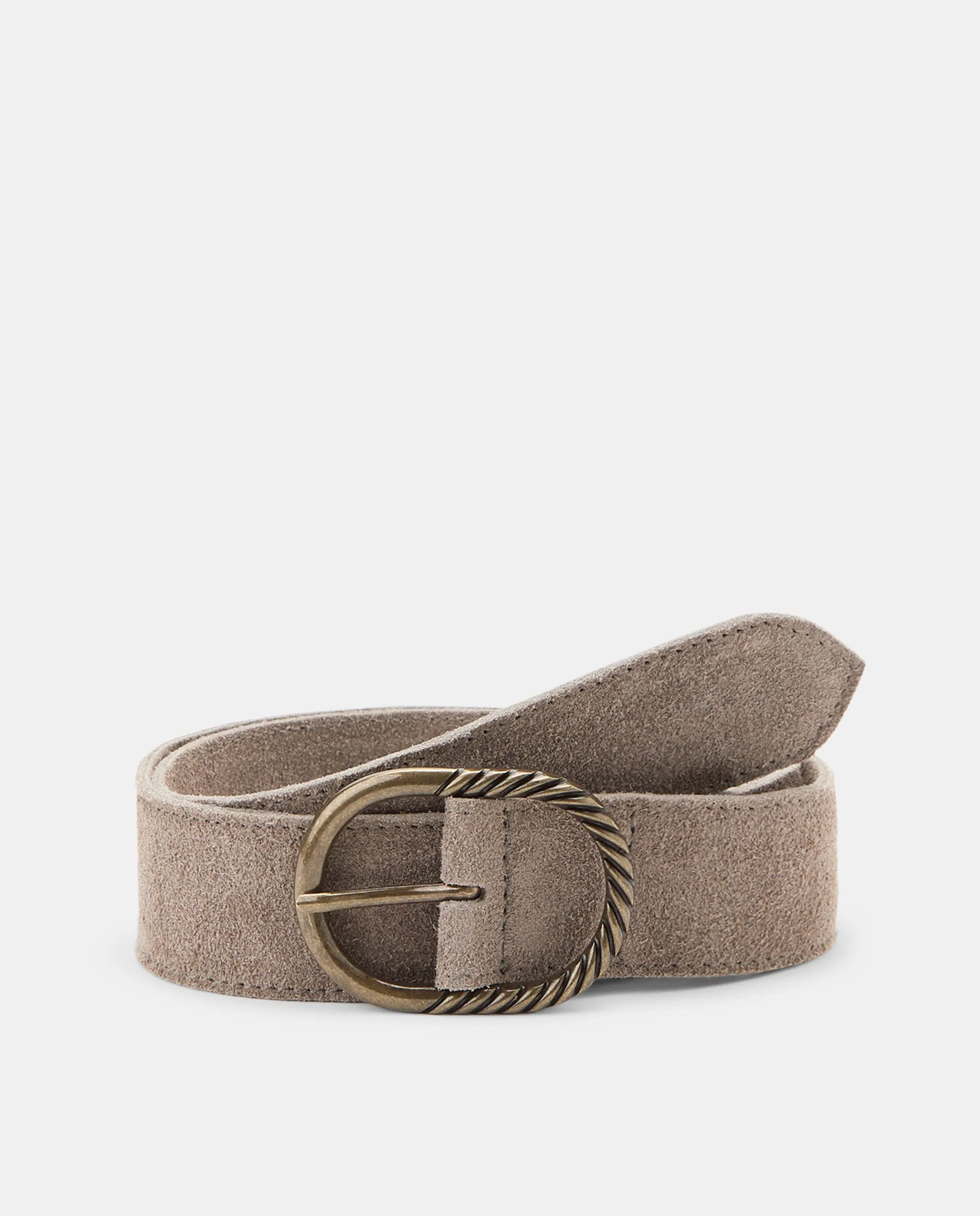 Кожаный ремень Tintoretto, светло-серый
Кожаный ремень Tintoretto, светло-серый