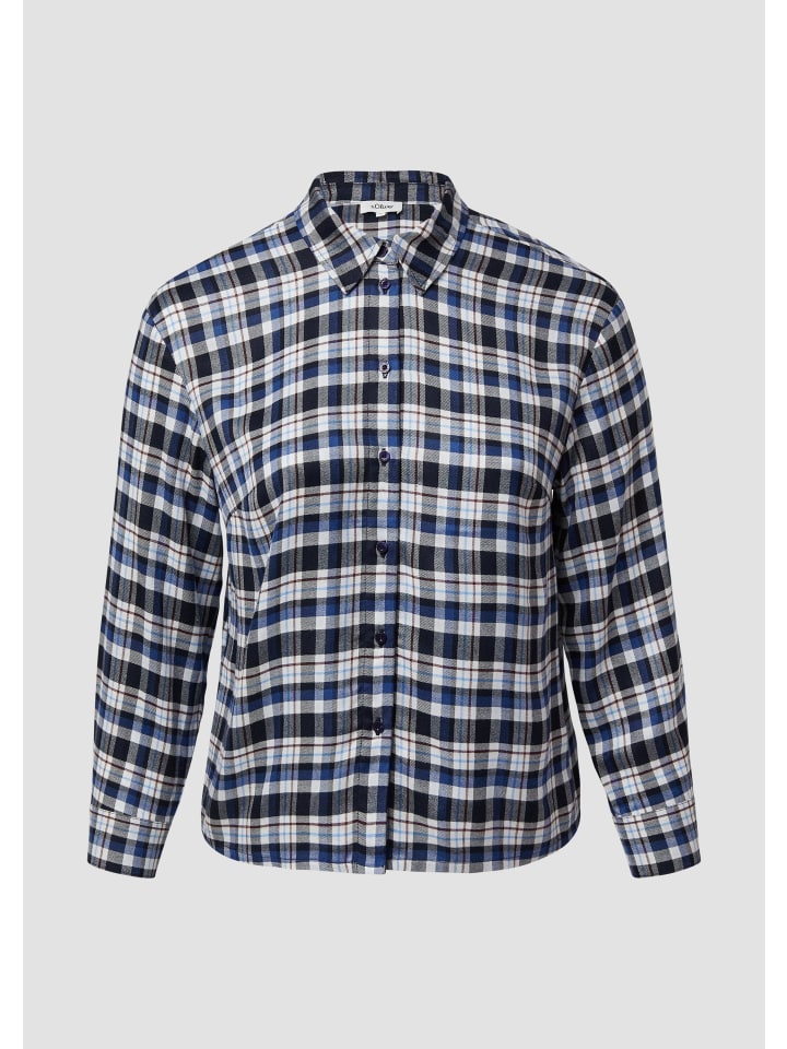 Блузка 59N1_navy s.Oliver
Блузка 59N1_navy s.Oliver