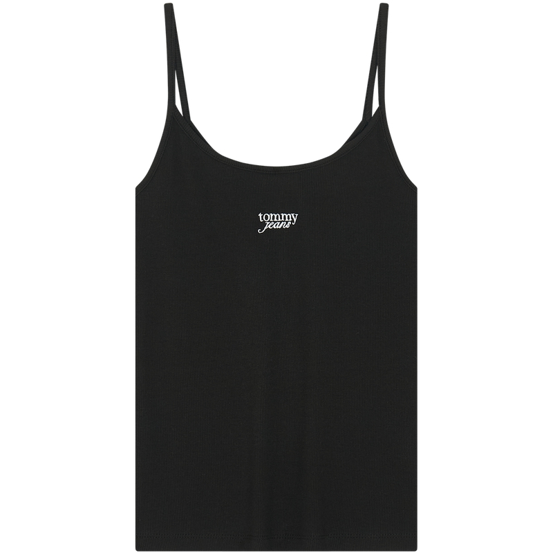 Женская майка Tommy Hilfiger, черный
Женская майка Tommy Hilfiger, черный