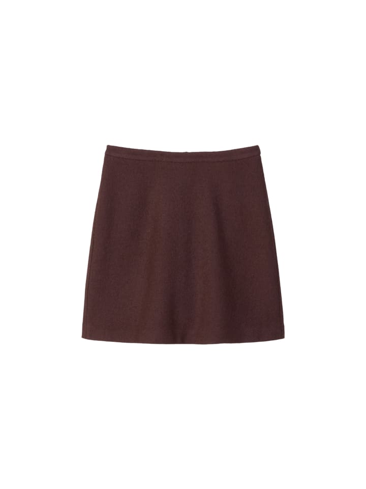 Мини-юбка стандартного цвета Black Cherry Marc O'Polo
Мини-юбка стандартного цвета Black Cherry Marc O'Polo