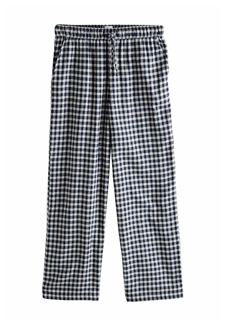 Пижамные брюки Next Pyjama bottoms, Navy Gingham Wide Leg/Blue
Пижамные брюки Next Pyjama bottoms, Navy Gingham Wide Leg/Blue