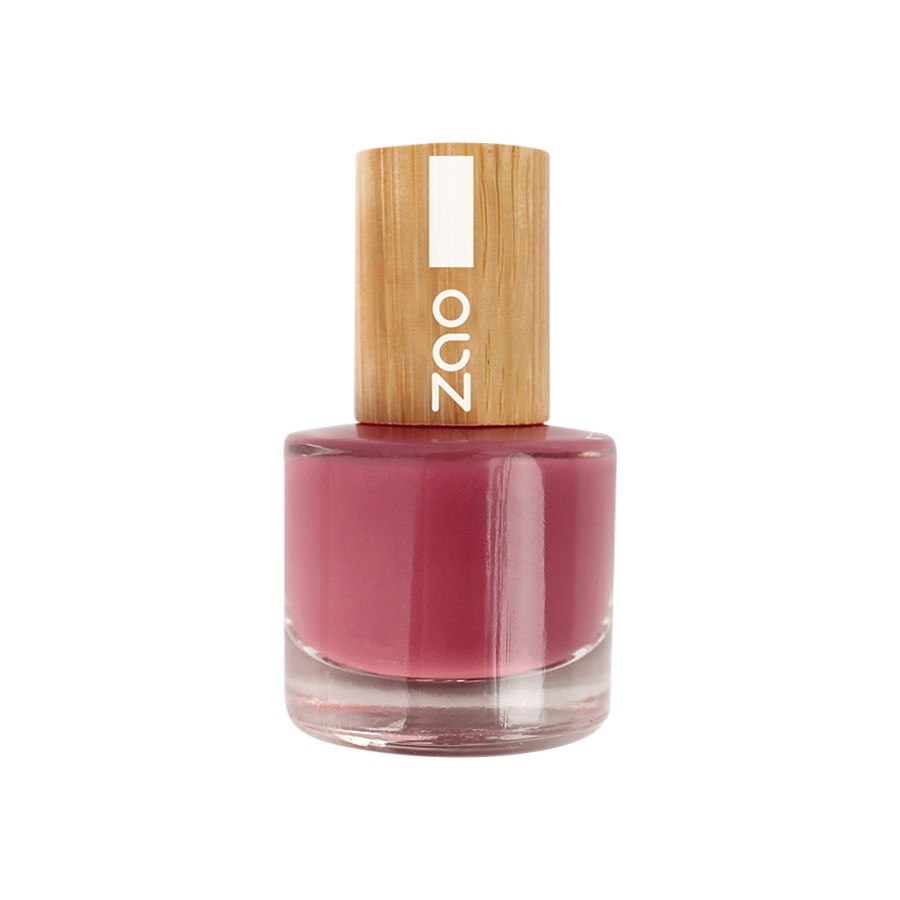 Лак для ногтей Zao Nail Polish, 671 Rosewood / 8 ml
Лак для ногтей Zao Nail Polish, 671 Rosewood / 8 ml